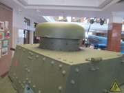Советский легкий танк Т-18, Музей военной техники, Верхняя Пышма IMG-9696