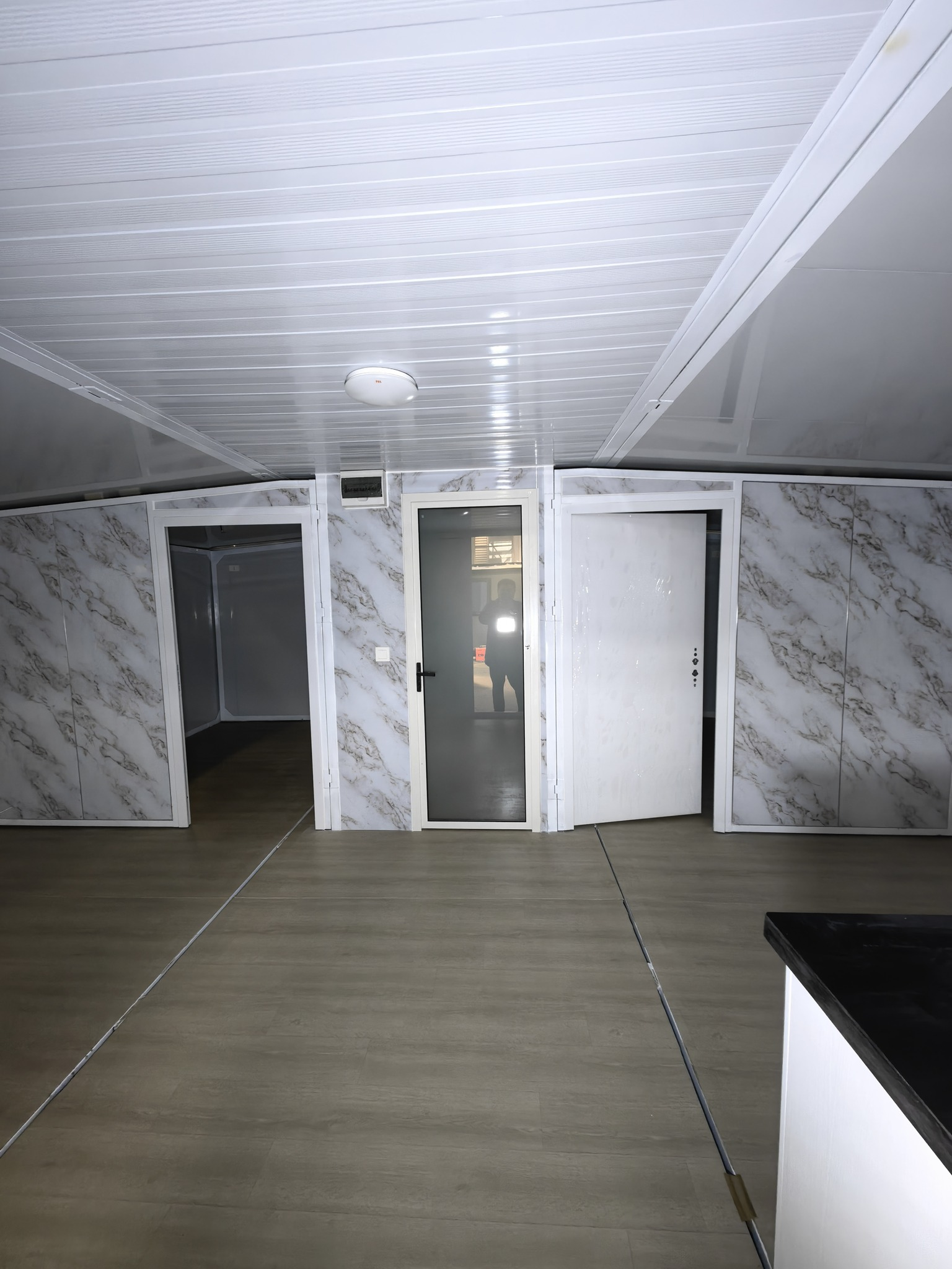 Expandable Container Houses 