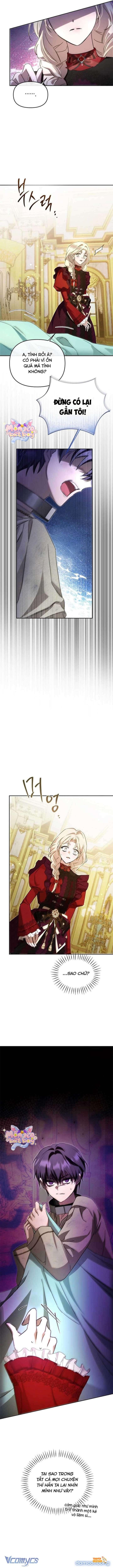 Xem ảnh [18+] Lần Thứ Hai Tôi Kết Hôn Với Quái Vật - Chapter 10 - tmpishr0asl - Truyenhentaiz.net