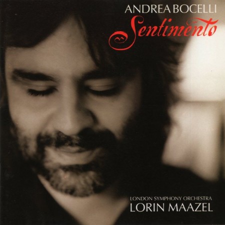 Andrea Bocelli - Sentimento (2002)
