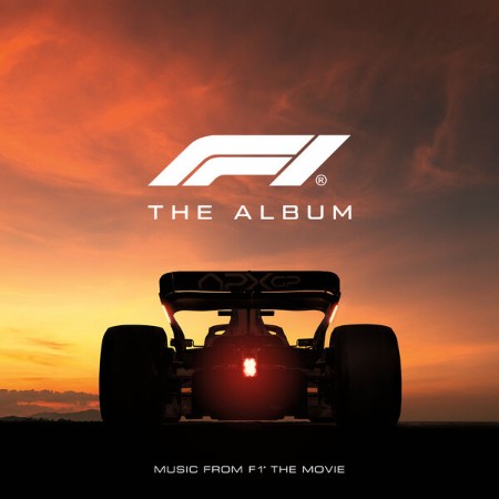 VA - F1 The Album (Deluxe) (2025)
