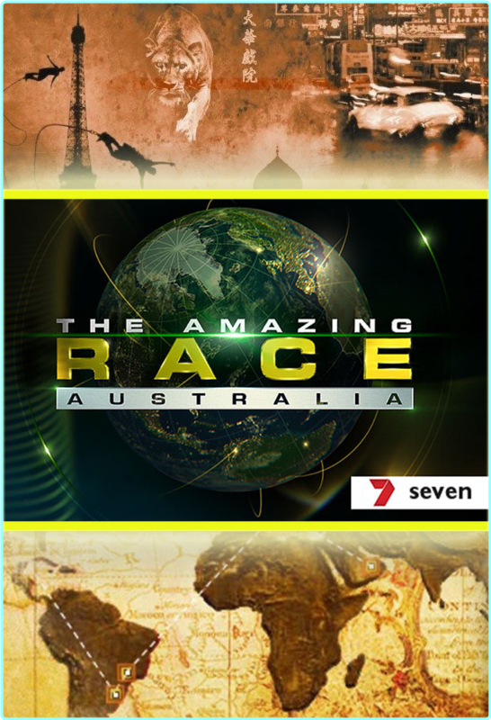 The Amazing Race AU S09E04 [1080p/720p] (HEVC) (x265) [6 CH] [MeGusta]
