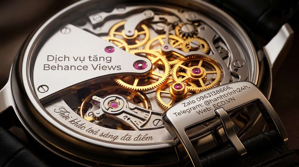 tăng behance views 2026 adobe behance