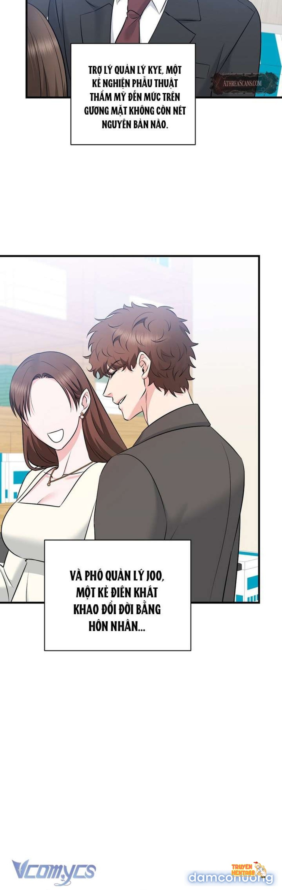 Xem ảnh [18+] Bị Ám Ảnh Bởi Người Sếp Đã Từng Từ Chối Tôi - Chapter 9 - tmpef72vai2 - Truyenhentaiz.net