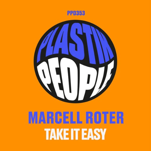 Marcell-Roter-Take-It-Easy-PPD353-SINGLE