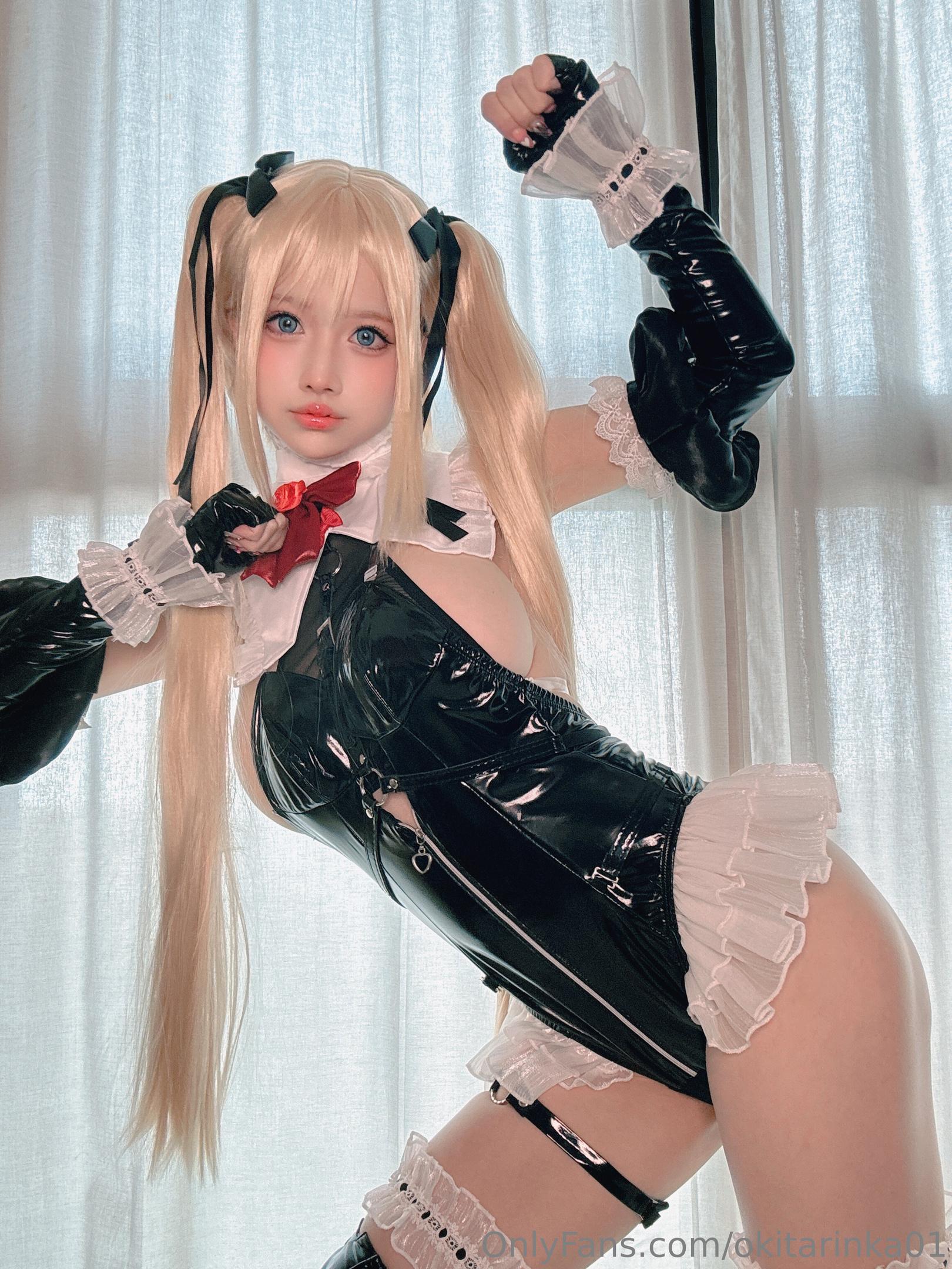 冲田凛花Rinka NO.026 Marie Rose 55