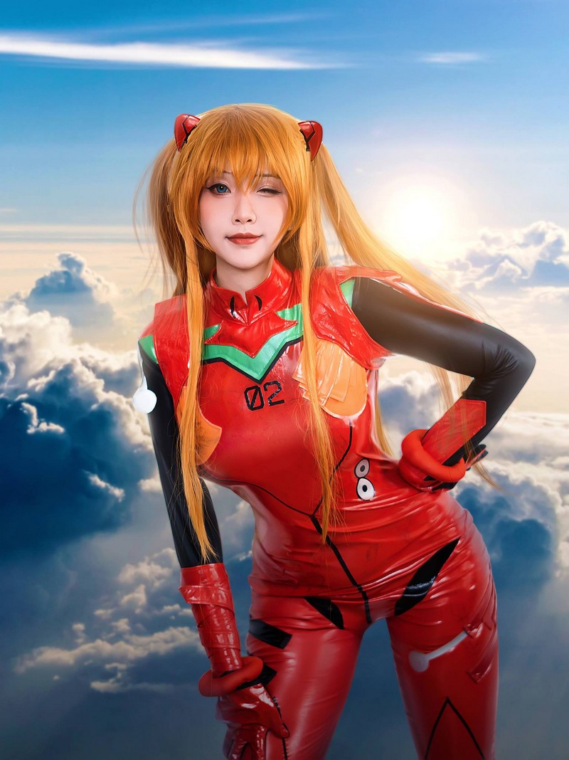 Hana Bunny Cosplay 超大合集｜728P 高清写真图片资源合集[728P-819.3M]插图5