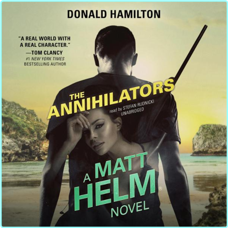 Matt Helm 20.25 – (Hamilton, Donald)