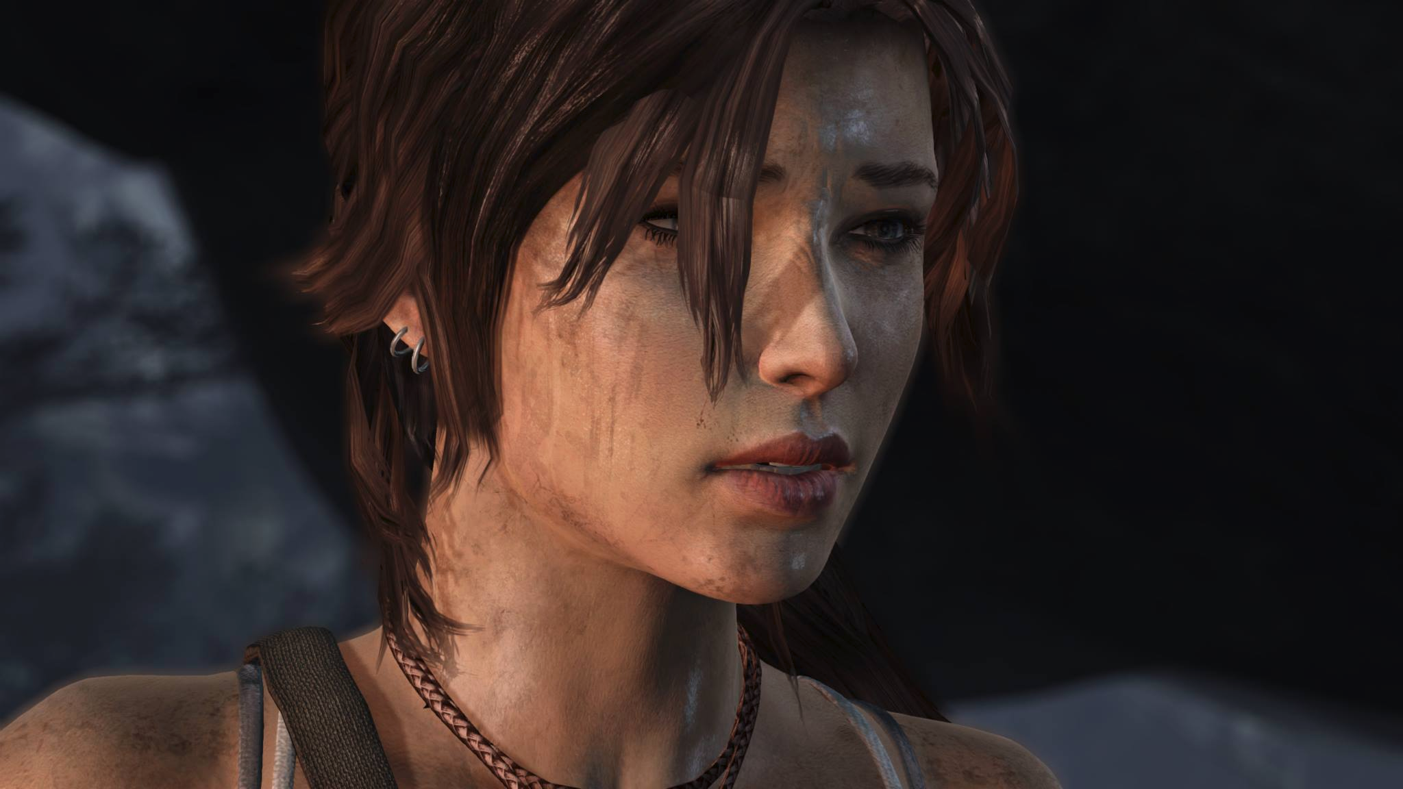 Do you think they will fix Lara face in the final version of Catalyst ...