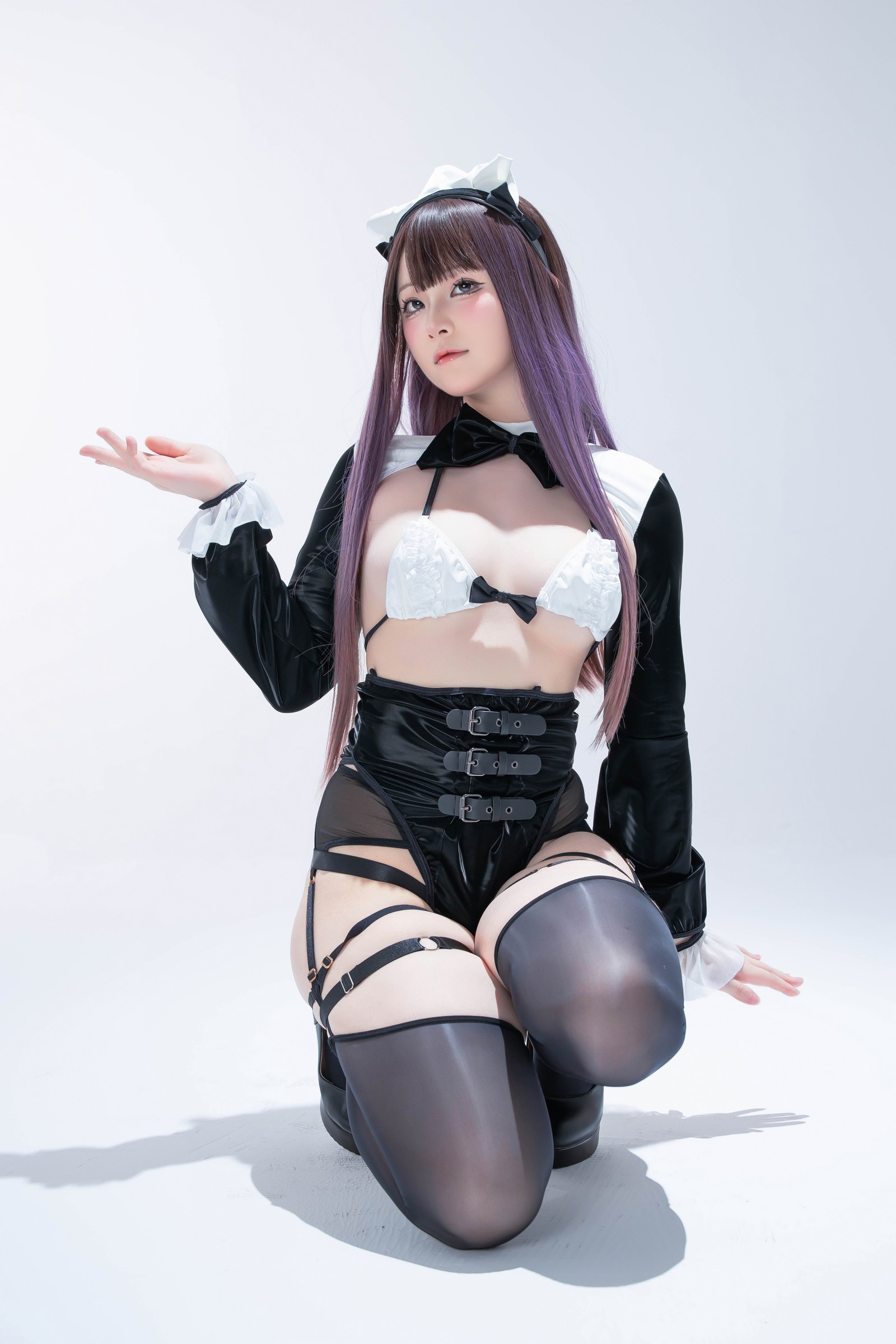 屿鱼 Yuyu 绘画人体参考 写真图集 T3（84P｜330MB）插图