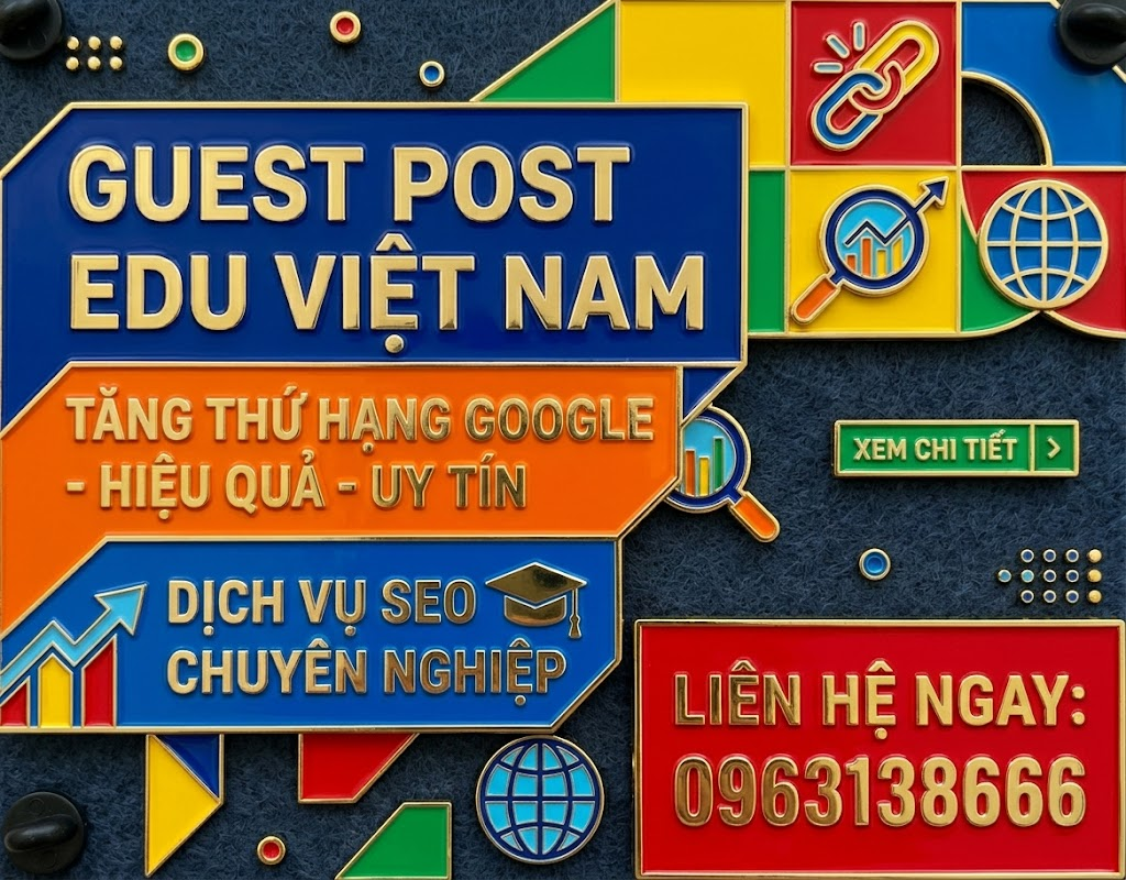 backlink edu việt nam giá tốt