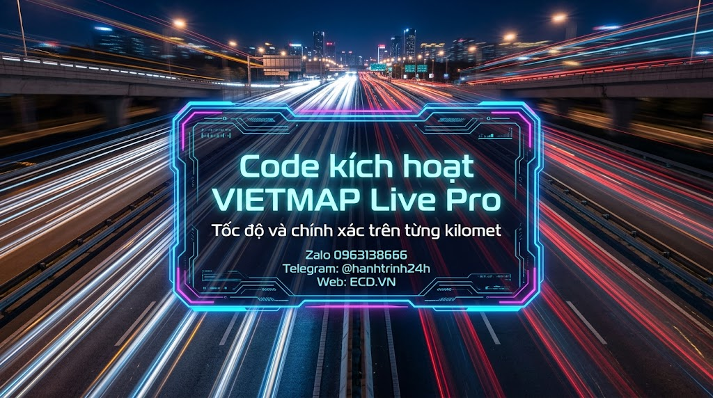 vietmap pro voice alert