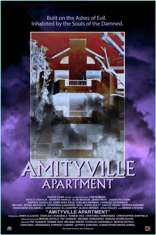 Amityville Apt (2025) [1080p] WEBrip (HEVC) (H265)