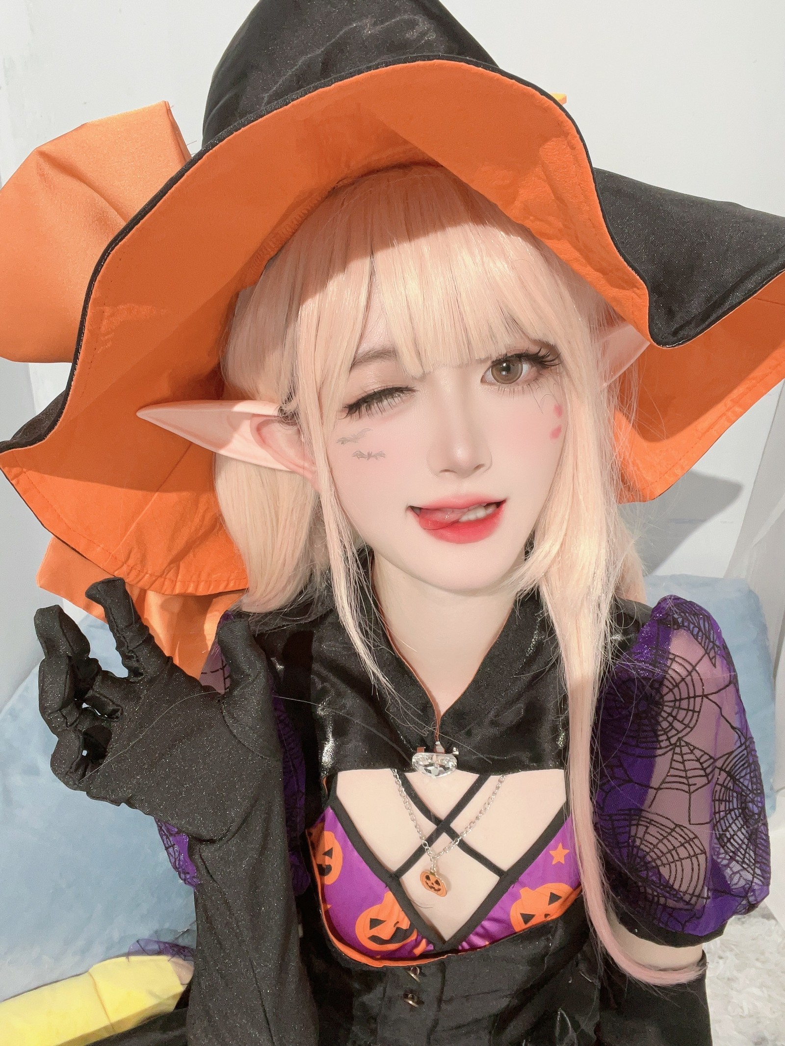 趴趴捣蛋陌 喜多川海梦 Cosplay 写真合集｜高还原人气角色 写真＋视频（100P＋1V｜351MB）