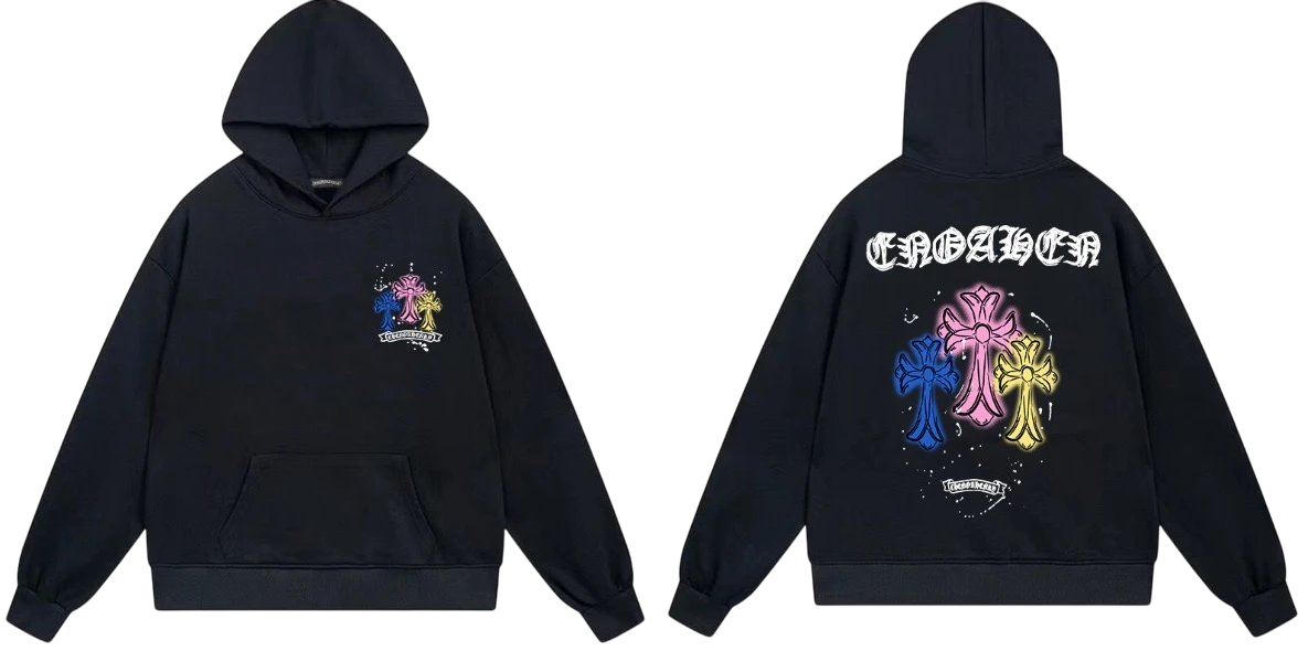 Chrome Hearts Chrome Hearts Hoodie — Hoodies and Pants find on BoonBuy Finds