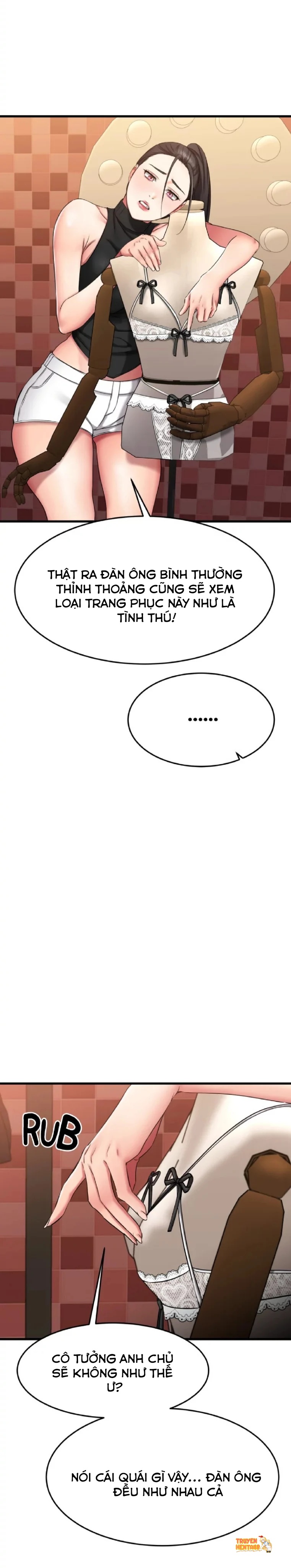 Trang truyện tmp3oy0 atg trong truyện tranh Ranh Giới Người Bạn - Chapter 30 - truyenhentai18.net