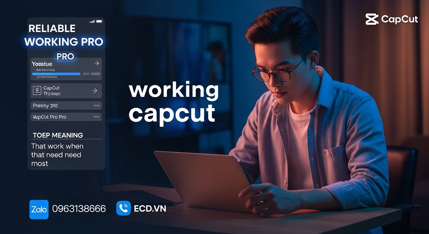 capcut pro giá tốt