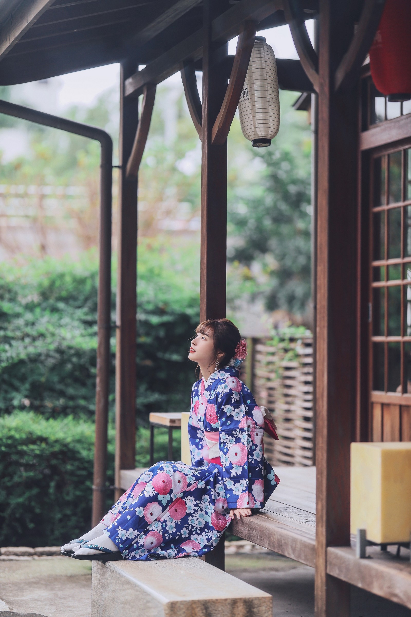 泥泥汝 神社巫女 Cosplay 写真图集｜日系风格高清摄影（30P｜137MB）插图8