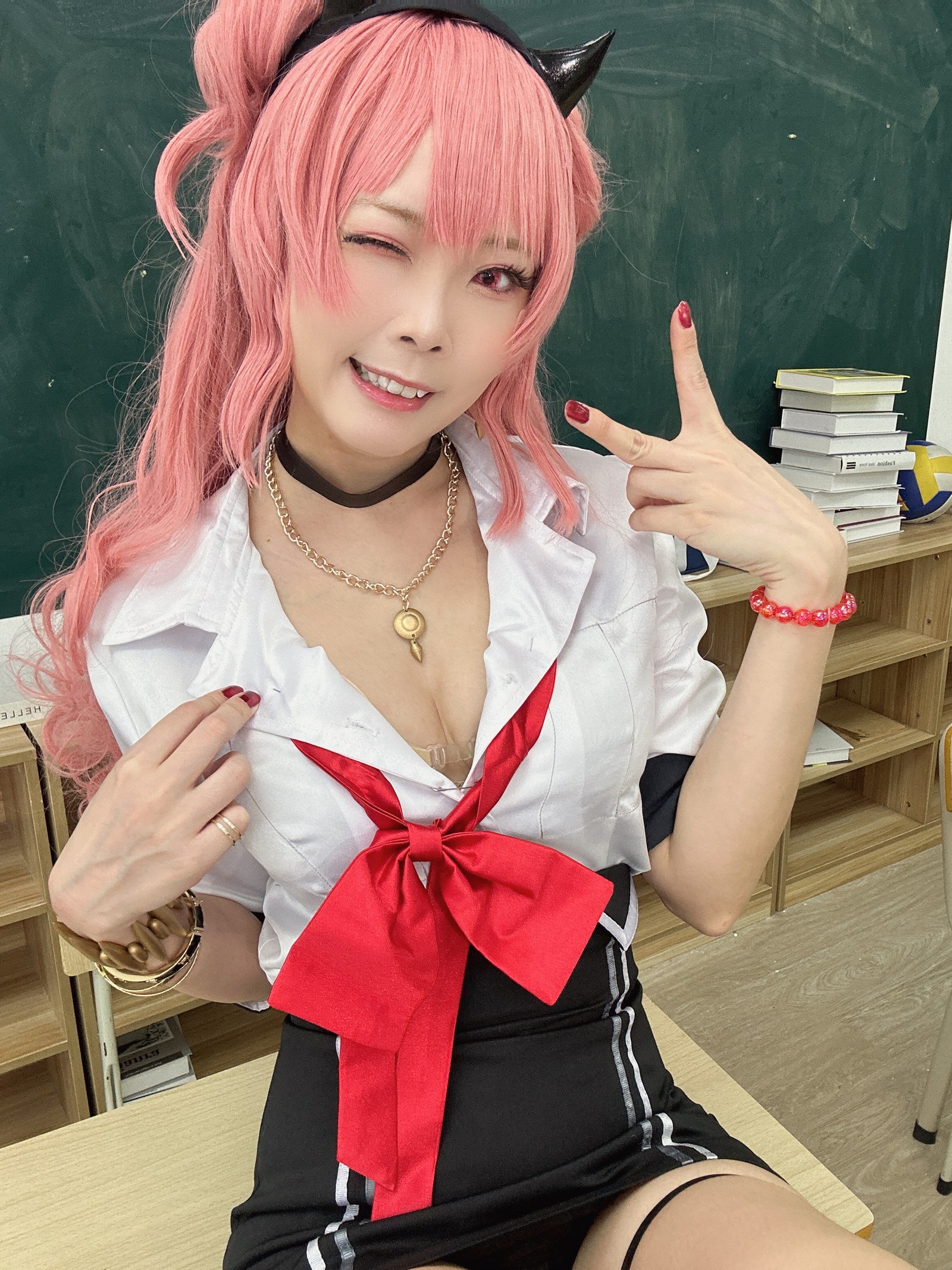 Maou Mo – Kirara Cosplay 高清写真集（47P-258.3M）日系人气角色插图