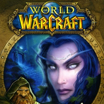 World of Warcraft box art