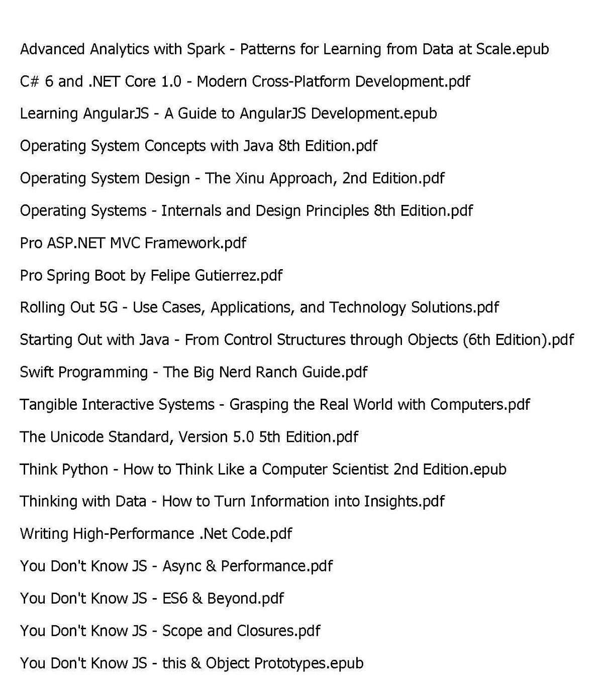 you dont know js pdf download you dont know js pdf download