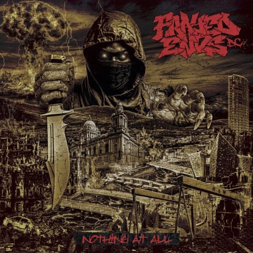 FRayed Ends BC - Nothing At All (2026) MP3