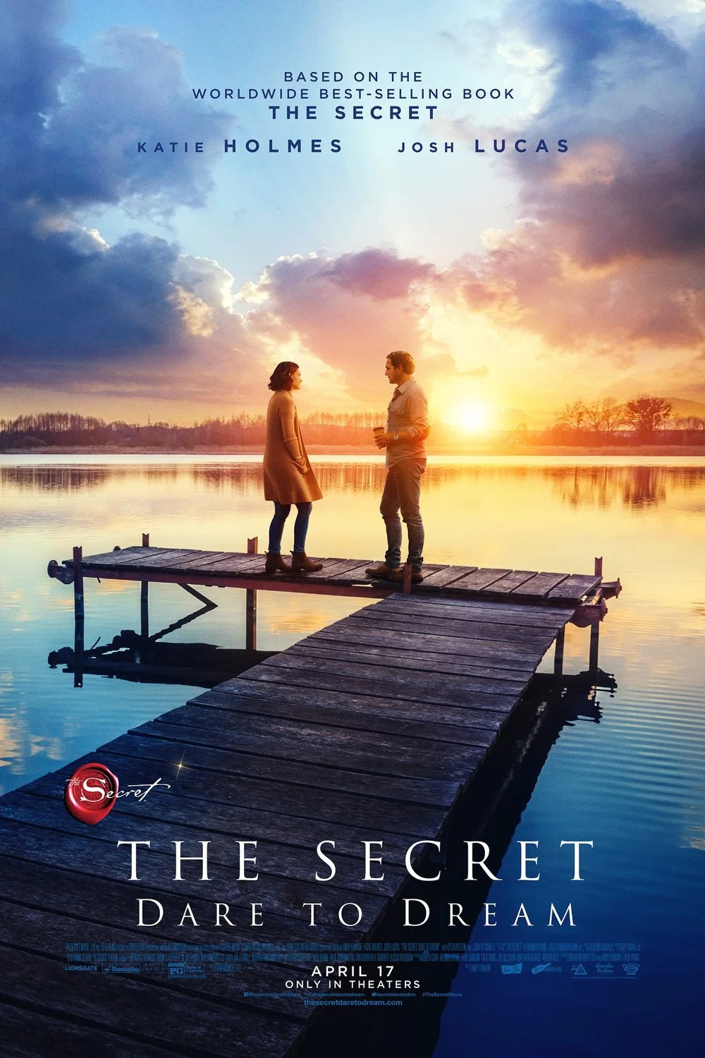 [3507] 敢梦有爱 / The Secret: Dare to Dream (2020)-131417.net