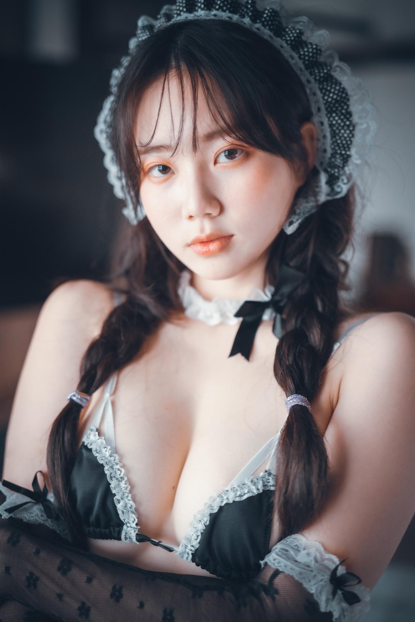 Myu_a(뮤아) NO.015 DJAWA Photo Maid Mansion Nº7 5