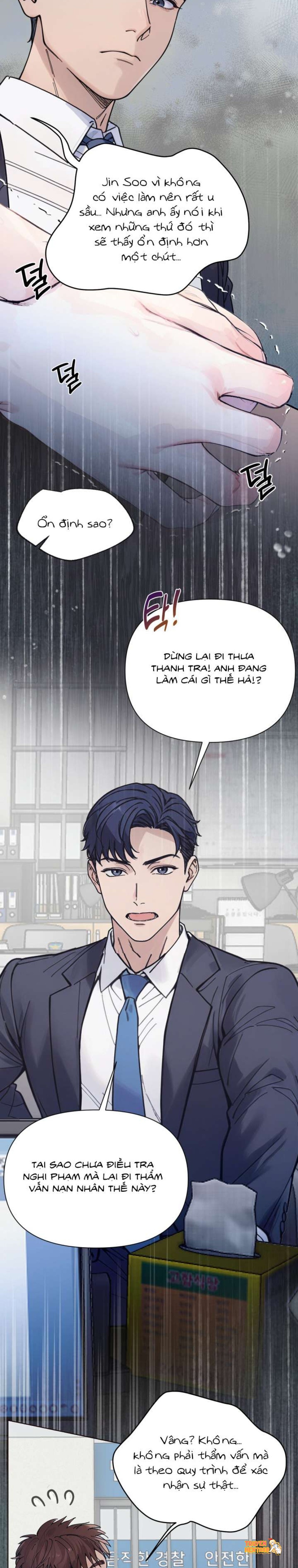 Xem ảnh [18+] Muốn Tăng Ca Không? - Chapter 11 - tmpg5vj4523 - Truyenhentaiz.net