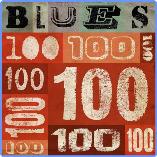 VA - Blues 100 (2021) mp3 320 Kbps Scarica Gratis