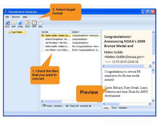 Coolutils Total Thunderbird Converter 4.1.0.341 Multilingual