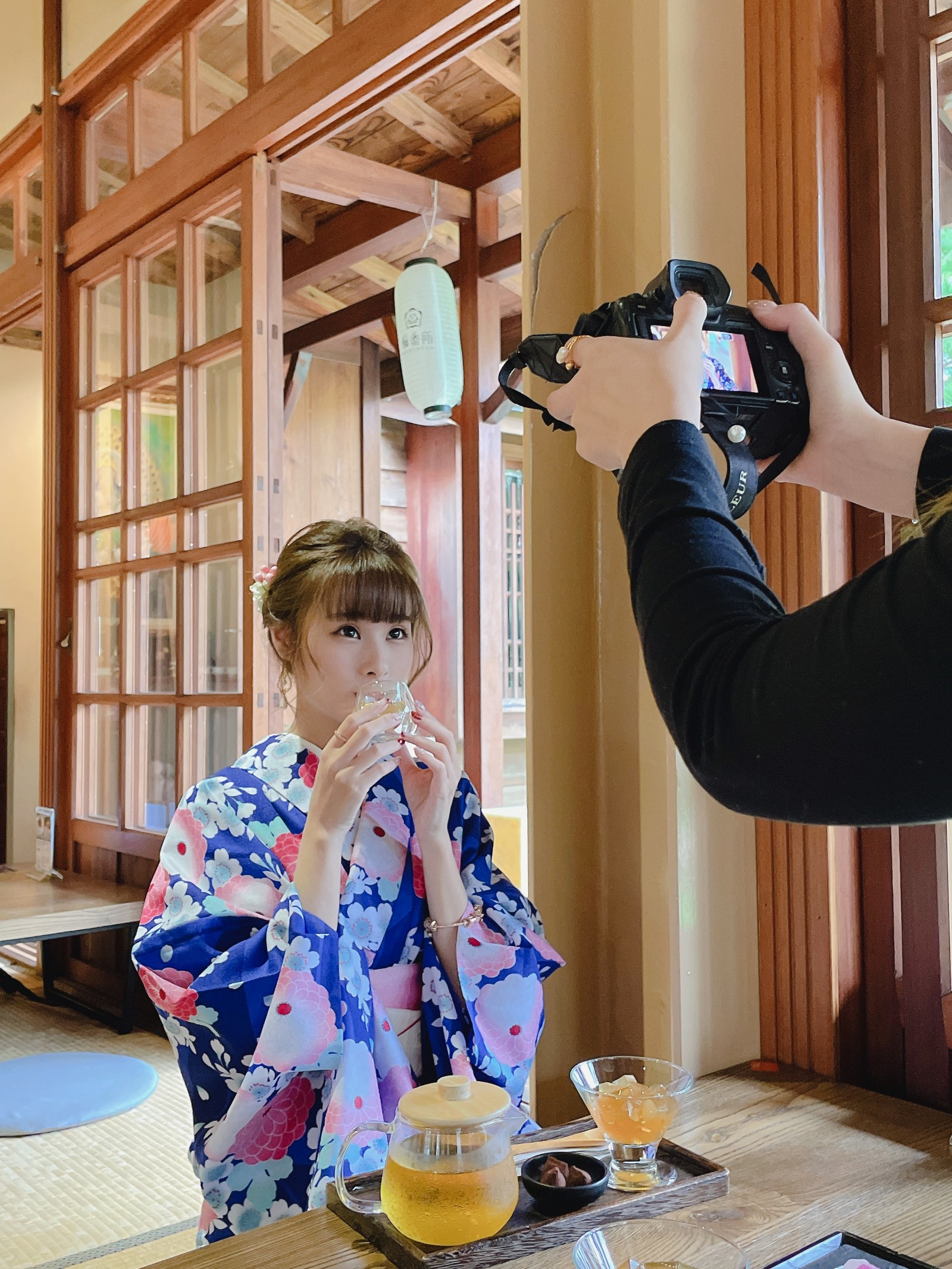 泥泥汝 和服主题 写真＋视频合集｜日式传统风高清图集（440P｜26V｜1.36GB）插图6