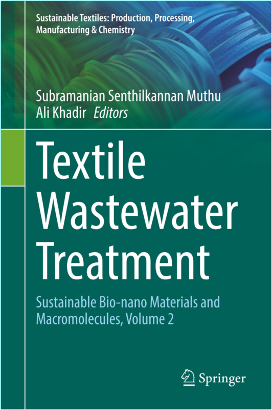 Textile Wastewater Treatment Sustainable Bio Nano Vol 2 (2022) (Subramanian Senthilkannan Muthu Ali Khadir)