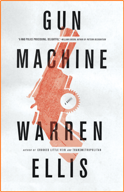 Warren Ellis Gun Machine Retail Epub