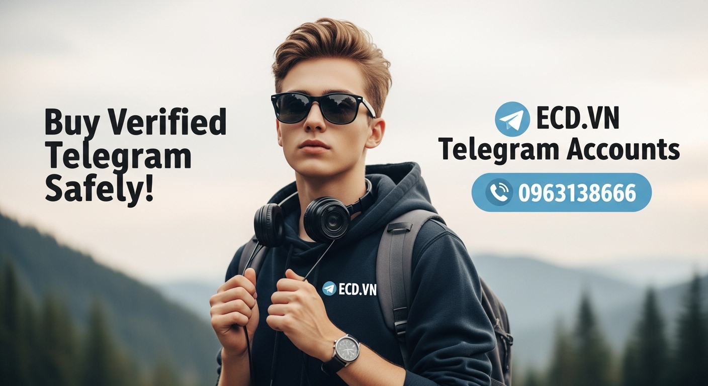 telegram account chất lượng cao