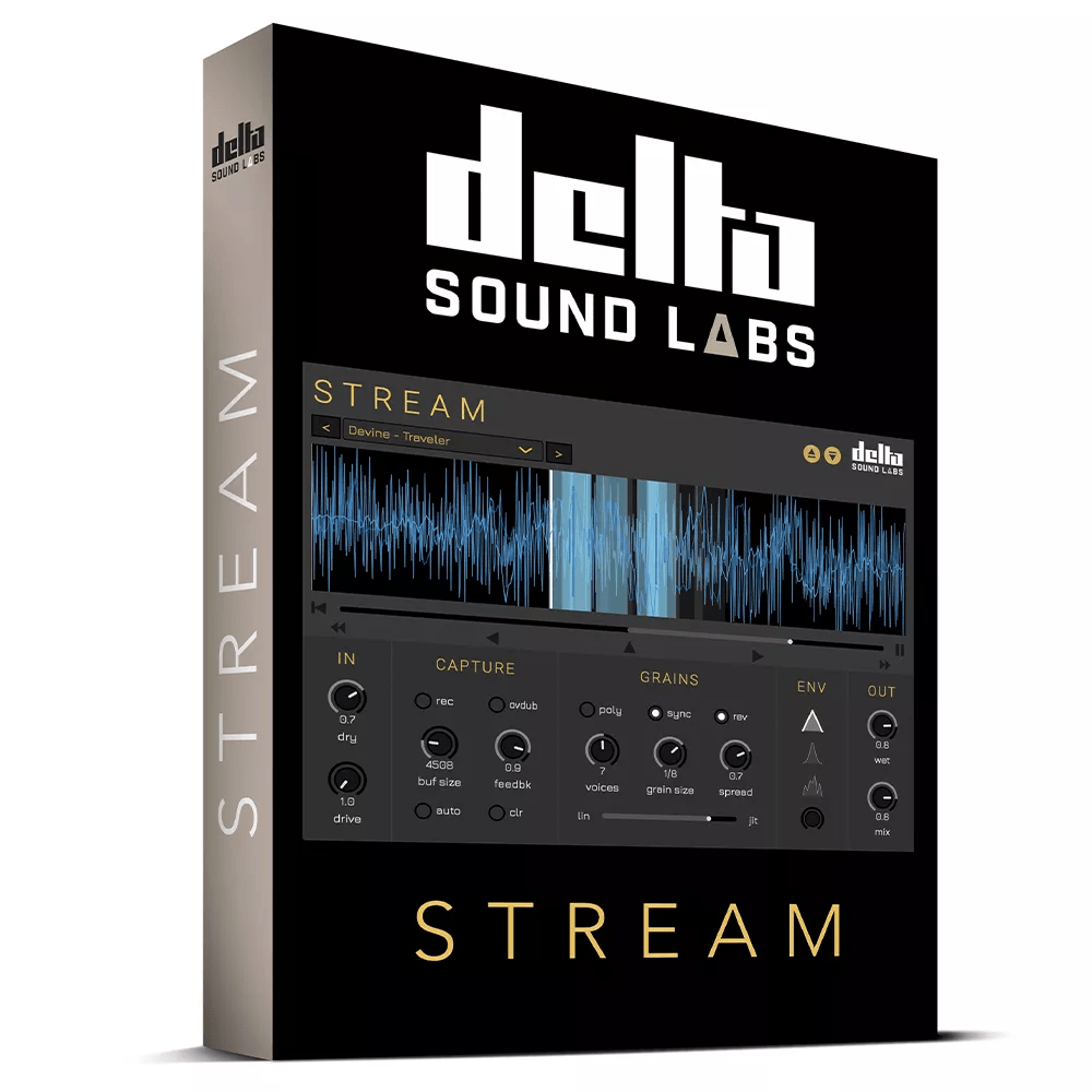 Delta Sound Labs Stream vversion 1.2.0 Delta Sound Labs Stream vversion 1.2.0