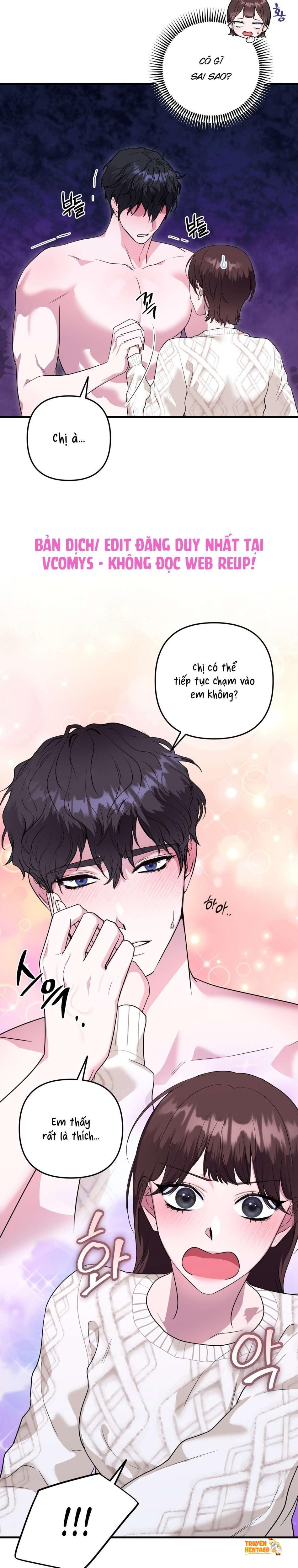 Xem ảnh [ 18+ ] Mối Quan Hệ Bạn Bè Vững Chắc - Chapter 5 - tmpo1idmu3g - Truyenhentaiz.net