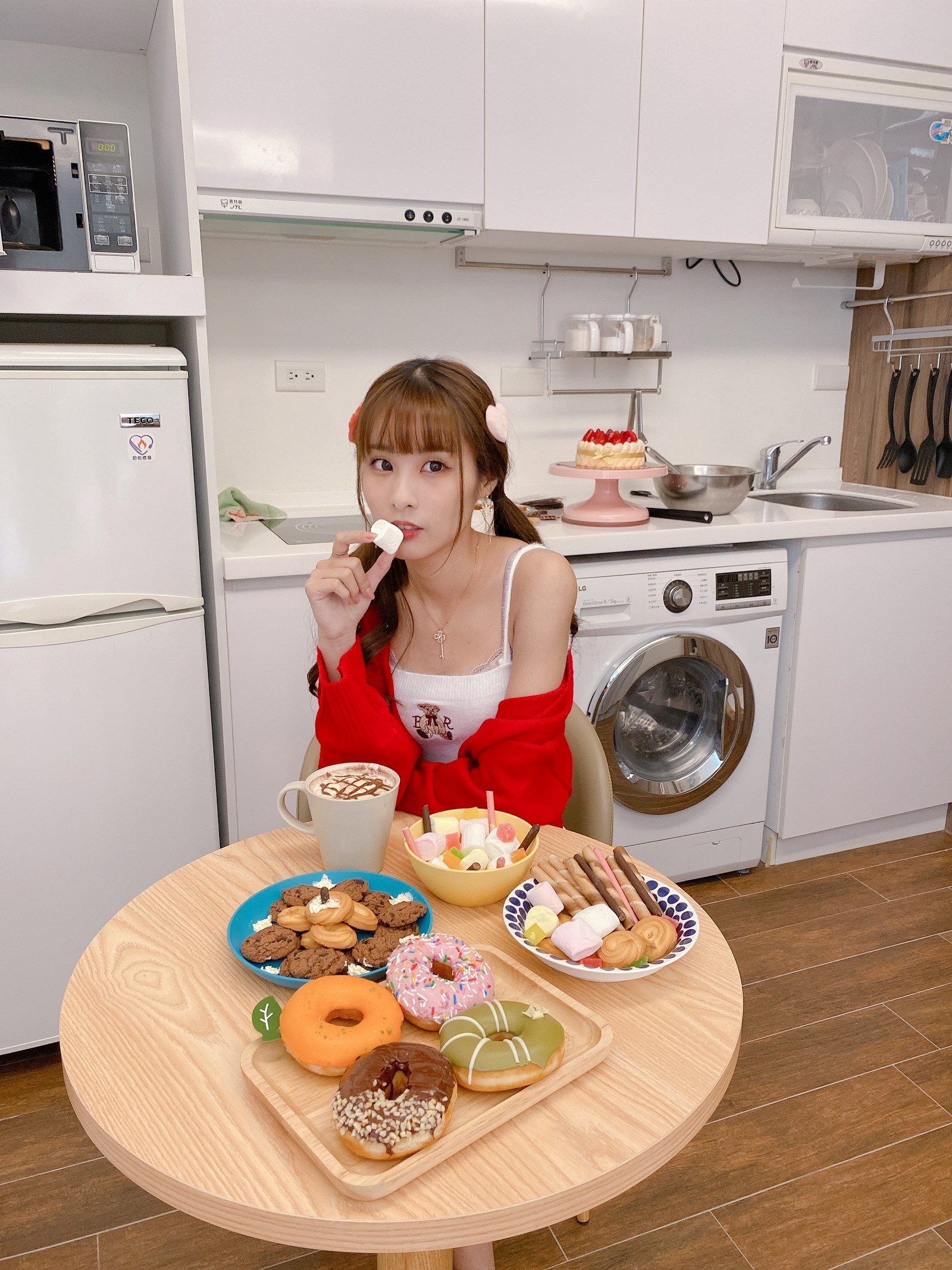 泥泥汝《等你》主题 写真＋视频合集｜情绪向摄影作品（239P｜6V｜509MB）插图6