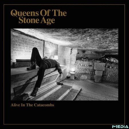 Queens Of The Stone Age - Alive in the Catacombs (2025)
