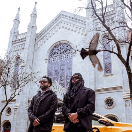 Terrace Martin And Kenyon Dixon - Come As You Are (2025)
