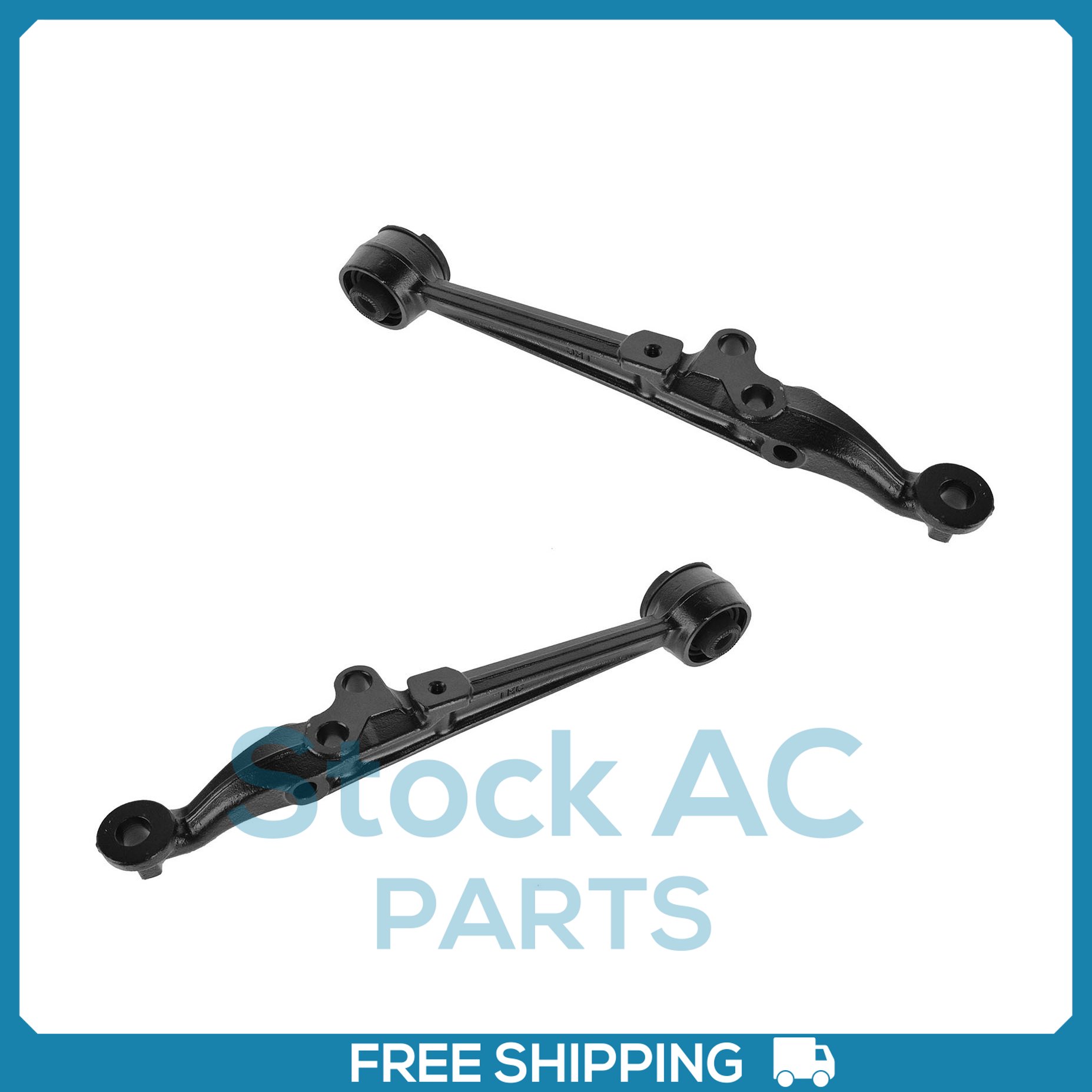 2001 Lexus IS300 Front Lower Control Arms (Pair) - Detroit Axle