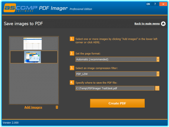 PDF Imager 2.011 Repack & Portable by 9649 – (7 MB)