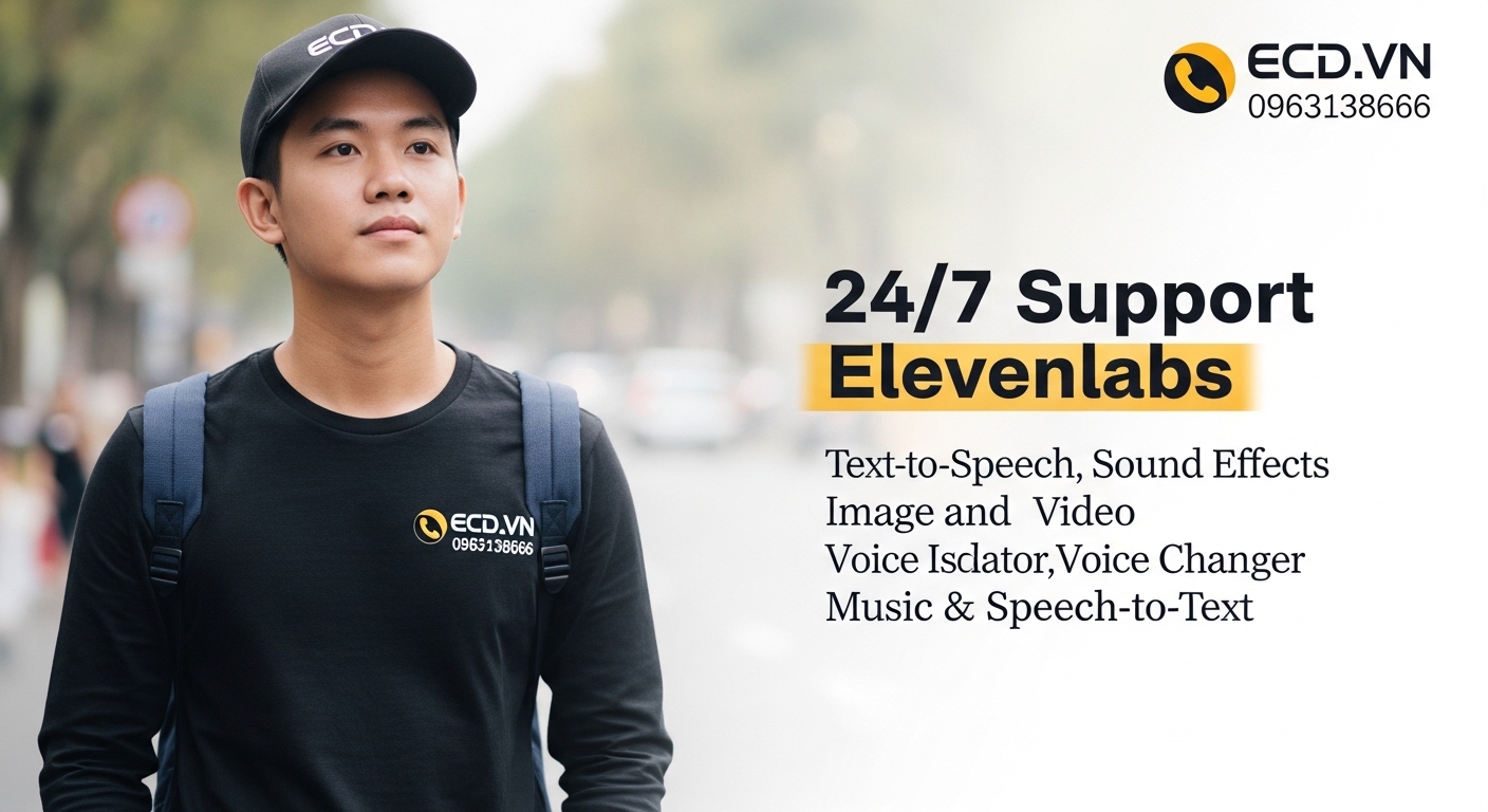 elevenlabs lồng tiếng