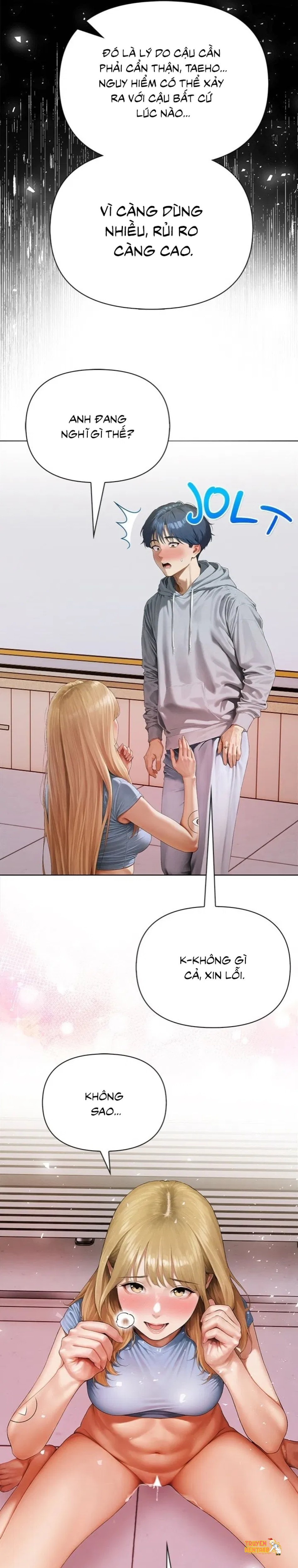 Xem ảnh Tiệm Xăm Nóng Bỏng - Chapter 13 - tmpb zsq bk - Truyenhentaiz.net