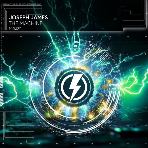 Joseph James (Irl) - The Machine (2026) MP3