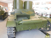 Советский легкий танк Т-26 обр. 1931 г., Музей военной техники, Верхняя Пышма DSCN4219