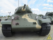 Советский средний танк Т-34, Музей военной техники, Верхняя Пышма IMG-2176