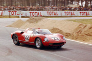 1963 International Championship for Makes - Page 3 63lm22-F250-GT-MParkes-UMaglioli-7