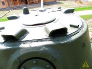 Макет советского тяжелого танка КВ-1, Черноголовка IMG-7749