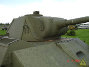 Советский легкий танк Т-70Б, ранее находившийся в Техническом музее ОАО "АвтоВАЗ", Тольятти DSC00390